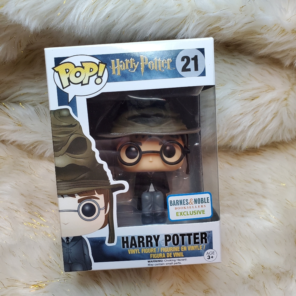 Harry Potter funko pop